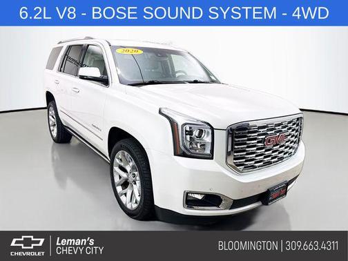 2020 GMC Yukon Denali
