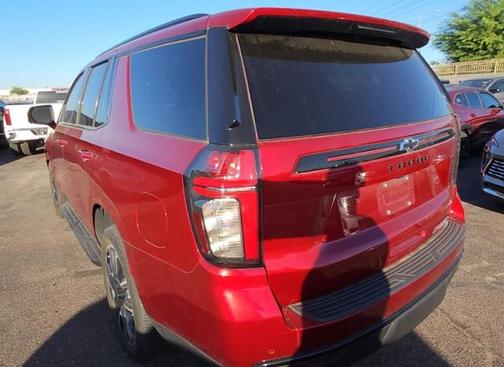 2023 Chevrolet Tahoe 4WD RST