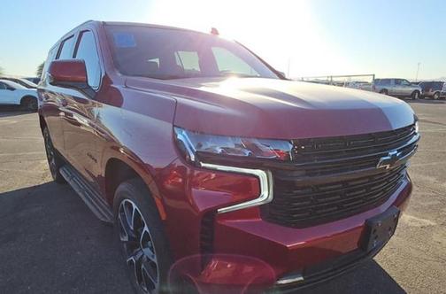 2023 Chevrolet Tahoe 4WD RST