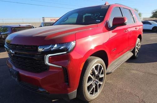 2023 Chevrolet Tahoe 4WD RST
