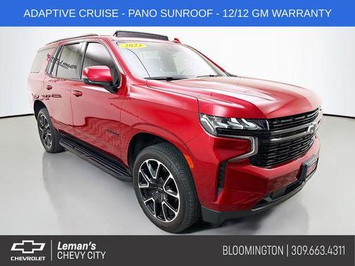 2023 Chevrolet Tahoe 4WD RST