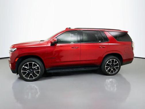2023 Chevrolet Tahoe 4WD RST