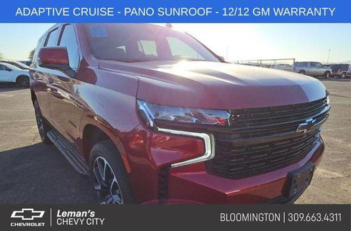 2023 Chevrolet Tahoe 4WD RST