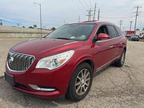 2013 Buick Enclave Leather