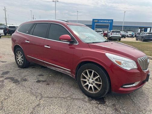 2013 Buick Enclave Leather