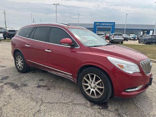 2013 Buick Enclave Leather