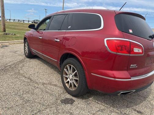 2013 Buick Enclave Leather