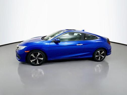 2017 Honda Civic Touring