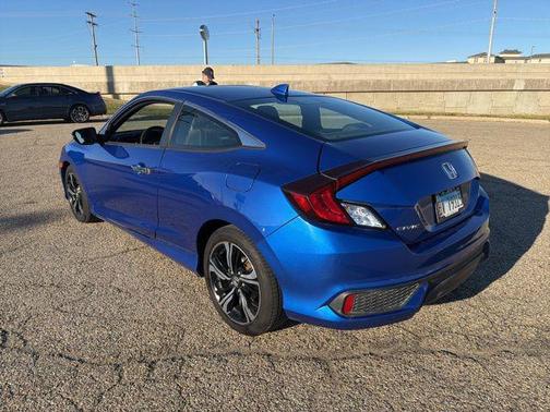 2017 Honda Civic Touring