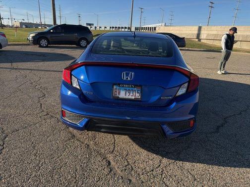 2017 Honda Civic Touring