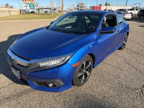2017 Honda Civic Touring