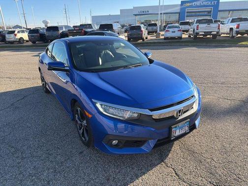 2017 Honda Civic Touring