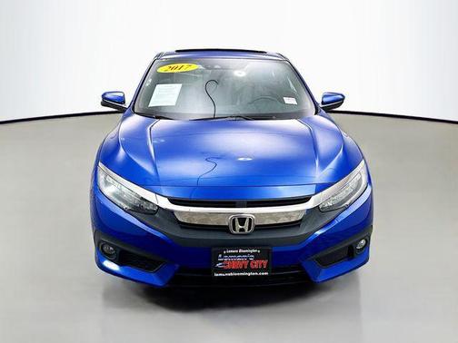 2017 Honda Civic Touring