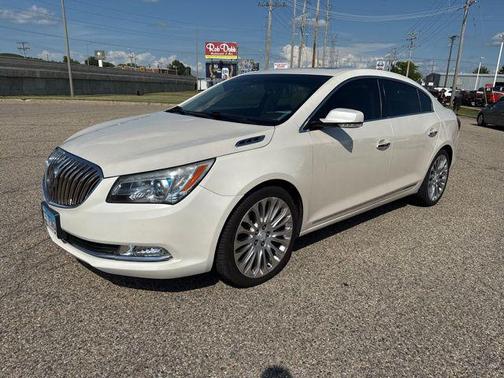 2014 Buick LaCrosse Premium 2