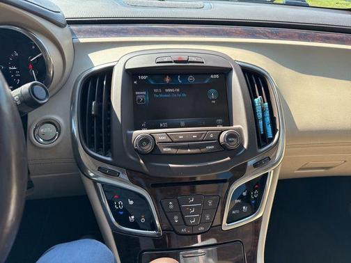 2014 Buick LaCrosse Premium 2