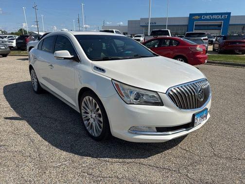 2014 Buick LaCrosse Premium 2