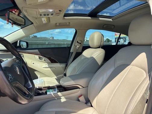 2014 Buick LaCrosse Premium 2