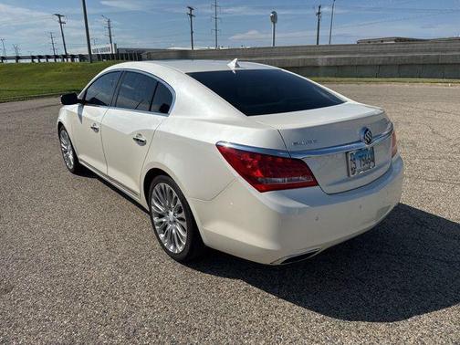 2014 Buick LaCrosse Premium 2