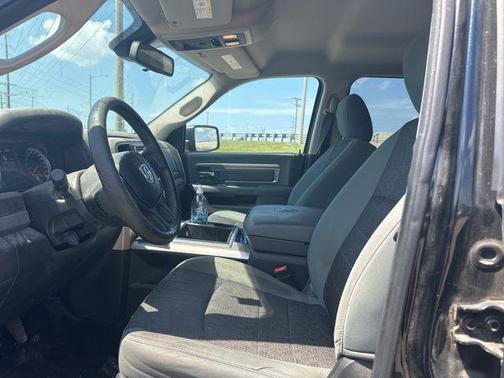 2014 RAM 1500 Big Horn