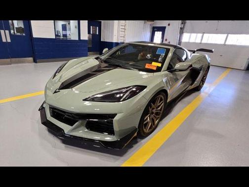 2024 Chevrolet Corvette Z06