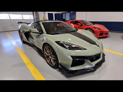 2024 Chevrolet Corvette Z06