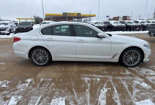 2020 BMW 540 xDrive