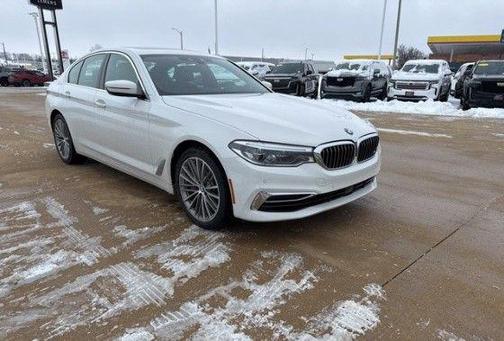 2020 BMW 540 xDrive