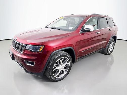 2020 Jeep Grand Cherokee Limited X