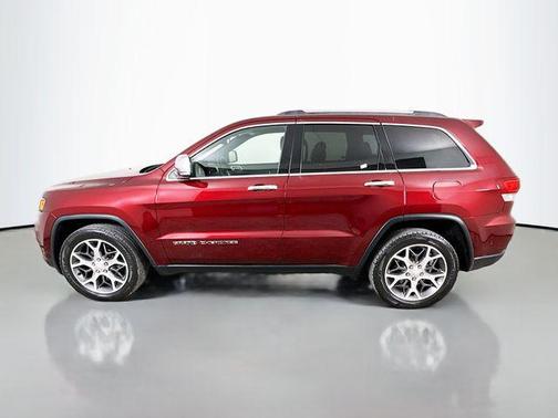2020 Jeep Grand Cherokee Limited X
