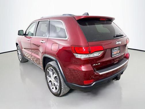 2020 Jeep Grand Cherokee Limited X
