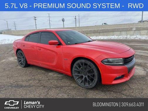 2015 Dodge Charger R/T