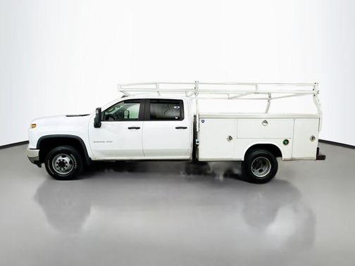 2024 Chevrolet Silverado 3500 WT