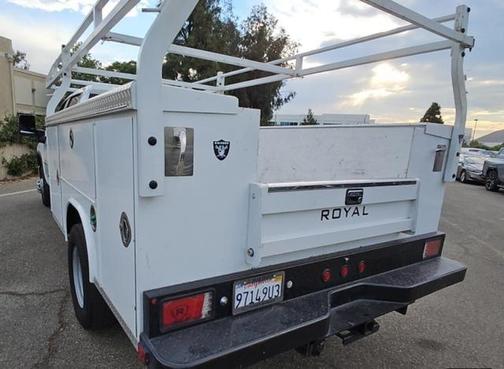 2024 Chevrolet Silverado 3500 WT