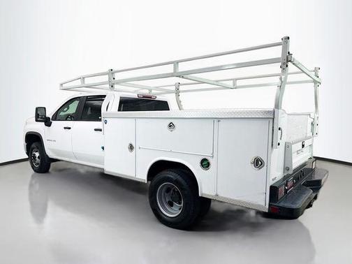 2024 Chevrolet Silverado 3500 WT