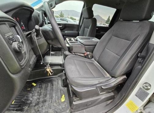 2024 Chevrolet Silverado 3500 WT