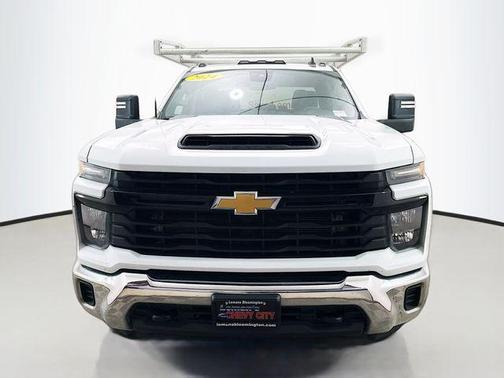 2024 Chevrolet Silverado 3500 WT