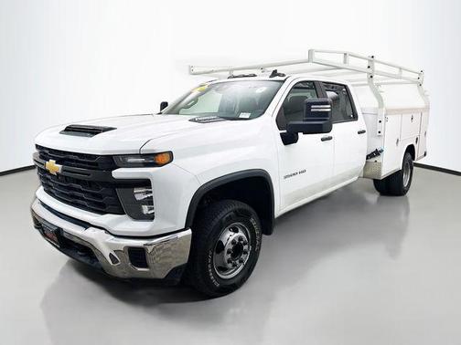 2024 Chevrolet Silverado 3500 WT