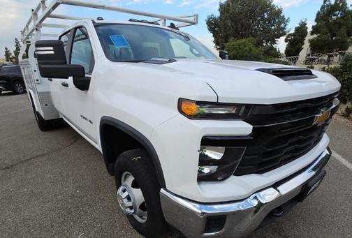 2024 Chevrolet Silverado 3500 WT