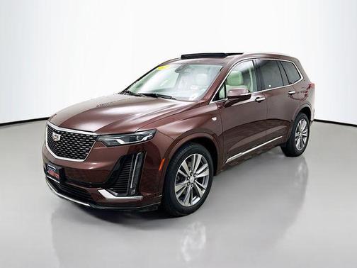 2022 Cadillac XT6 Premium Luxury AWD