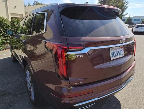 2022 Cadillac XT6 Premium Luxury AWD