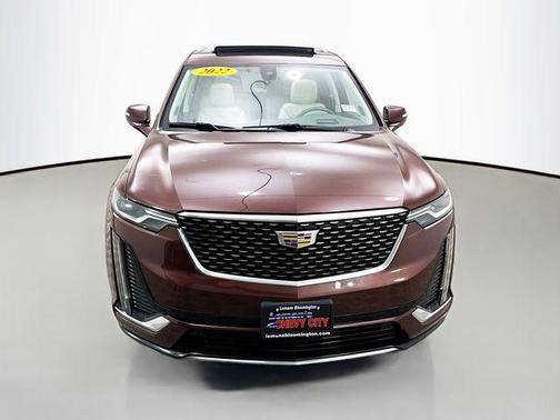 2022 Cadillac XT6 Premium Luxury AWD