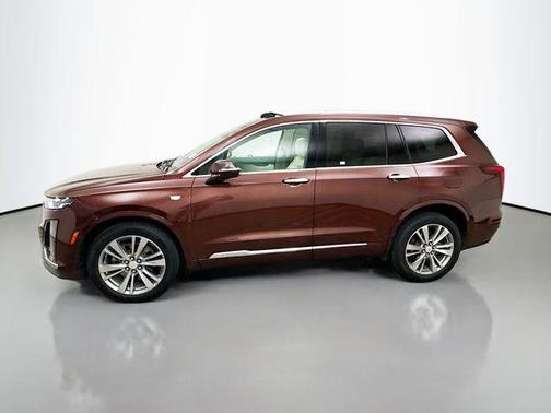 2022 Cadillac XT6 Premium Luxury AWD