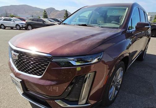 2022 Cadillac XT6 Premium Luxury AWD