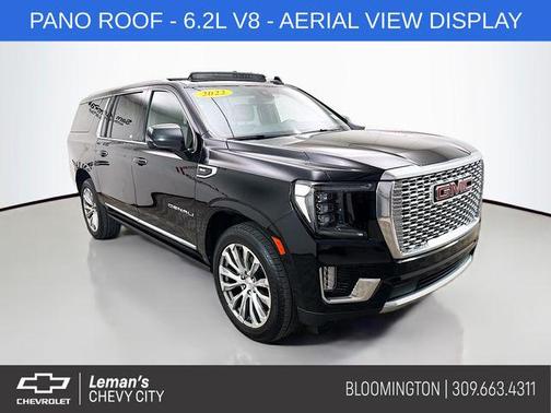 2022 GMC Yukon XL Denali