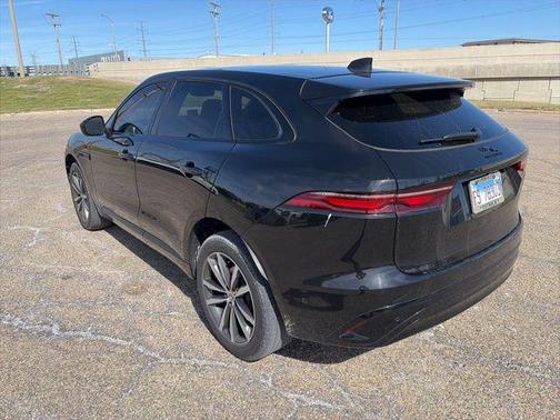 2024 Jaguar F-PACE R-Dynamic S P250 AWD Automatic