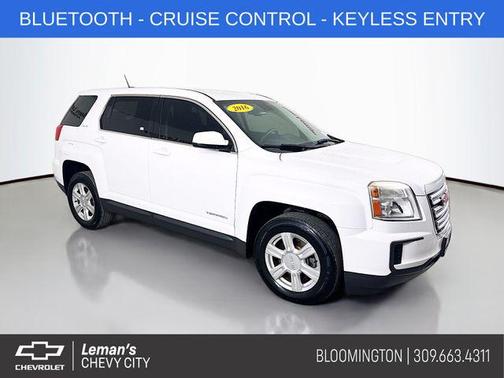 2016 GMC Terrain SLE-1