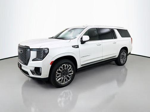 2024 GMC Yukon XL Denali Ultimate