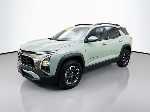 2025 Chevrolet Equinox FWD ACTIV