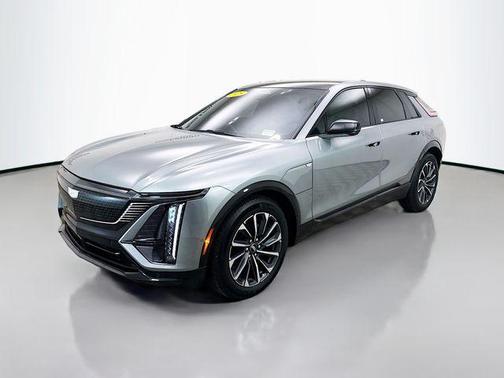 2025 Cadillac LYRIQ Sport