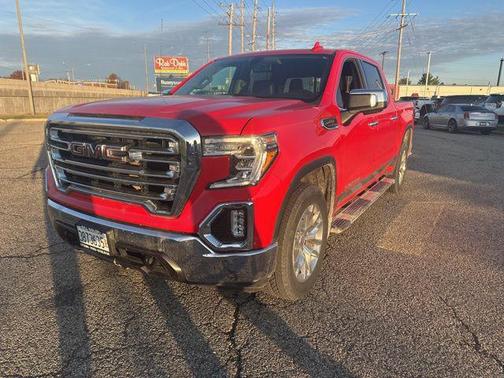2019 GMC Sierra 1500 SLT